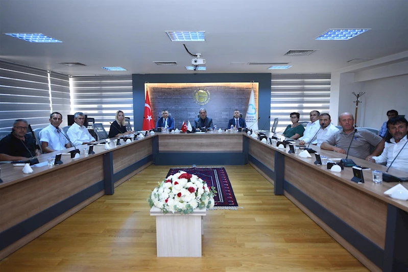 BASKİ, Karesi’nin kırsal mahallelerine dokunacak