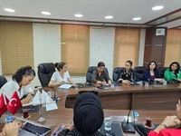 Ağustos Ayı Kadın Özgün Toplantısı Gerçekleştirildi