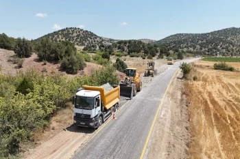 BAŞKAN ÜNLÜCE BİR SÖZÜNÜ DAHA TUTUYOR