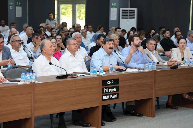 İLLER BANKASI HEM GELİRE EL KOYDU HEM FAİZ ÖDETTİ, BAŞKAN YILDIZ İSYAN ETTİ