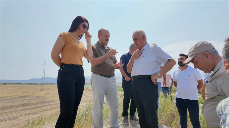 Eş Başkan Ankara