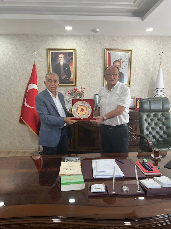 Eski Kırşehir Belediye Başkanı Halim ÇAKIR