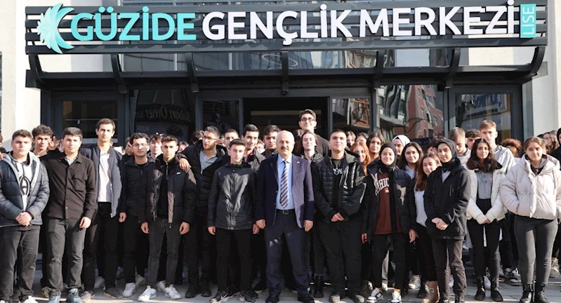 Güzide Gençlik’te Yeni Dönem Kayıtları Başladı