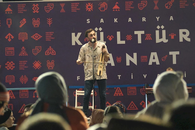 Millet Bahçesi’nde Kafkas ve Karadeniz akşamı