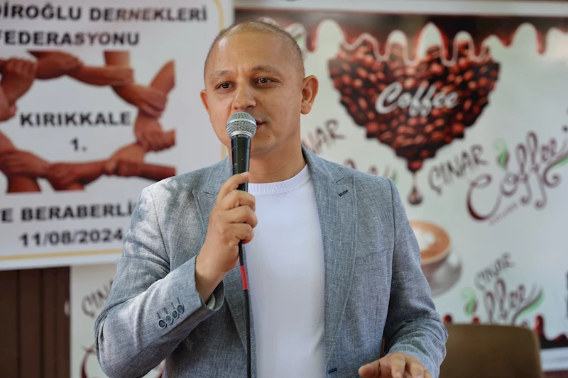 BELEDİYE BAŞKANIMIZ SAYIN AHMET ÖNAL, AŞIK SEDAR-İ ANMA SILA-İ RAHİM BİRLİK BERABERLİK KÜLTÜR ŞÖLENİNE KATILDI