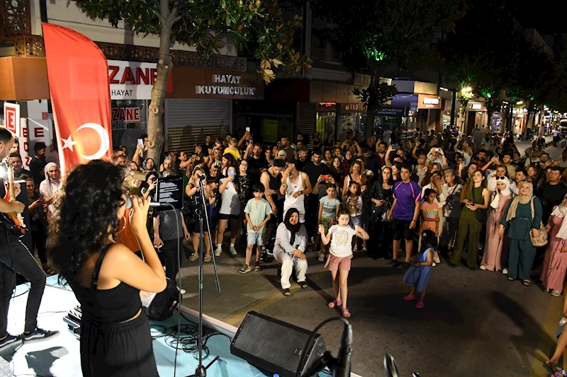 Vatandaş istedi, Başkan Akın yaptı