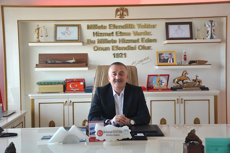 Belediye Başkanımızdan Videolu Teşekkür Mesajı