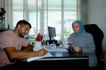 BÜYÜKŞEHİR’DEN ÇİFTÇİLERE  ÜCRETSİZ TOPRAK ANALİZİ