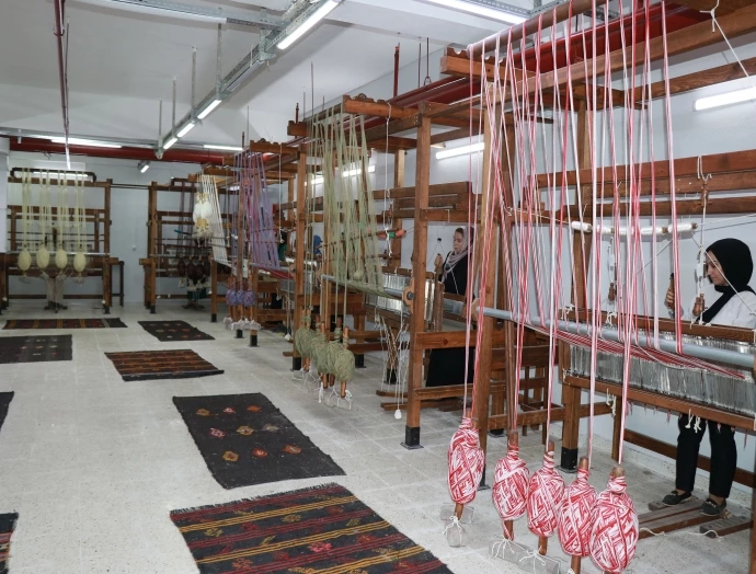 HALİLİYE BELEDİYESİ İLE ŞANLIURFA’NIN KÜLTÜRÜ YAŞATILIYOR