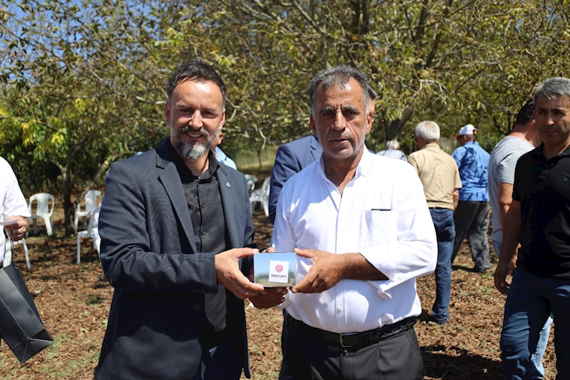 İZMİT BELEDİYESİ ÇAĞIRGAN KÖYÜ SAKİNLERİYLE BULUŞTU