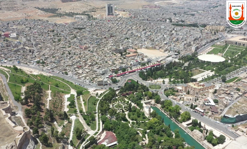 Tarihi Turizm Bölgesi Gölbaşı Rezerv Yapı Alanı