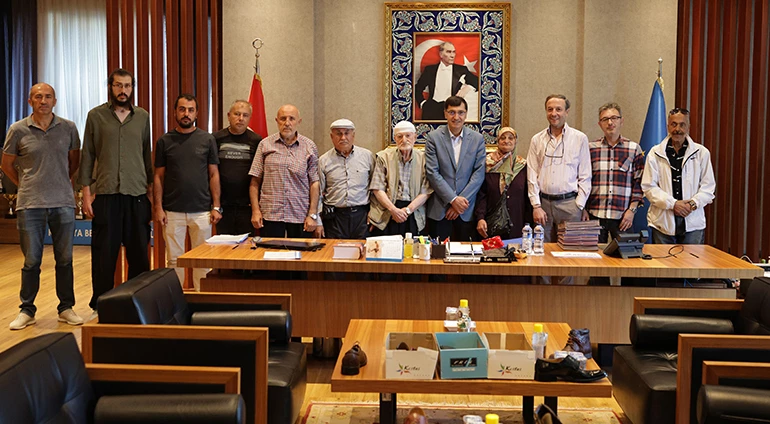 KÜÇÜK BEDESTEN İÇİN VERİMLİLİK VE GELİŞTİRME KONULARI MASAYA YATIRILDI