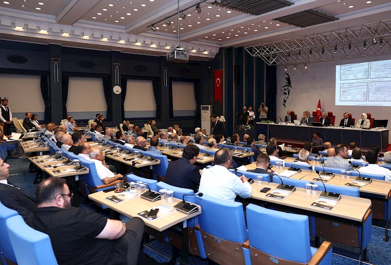 Kayseri Büyükşehir, Bir Tarihi Esere Daha Sahip Çıkıyor