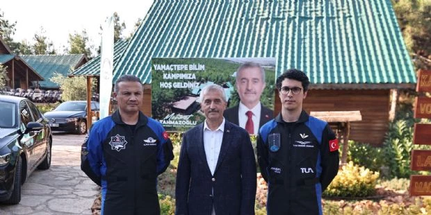 Belediyemiz Bilim Şenliğine Ev Sahipliği Yaptı