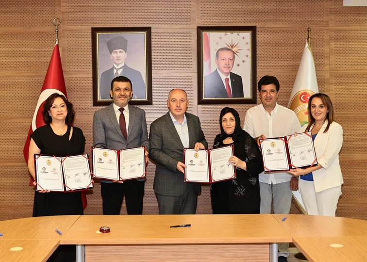 Aile sağlığı merkezi için güç birliği
