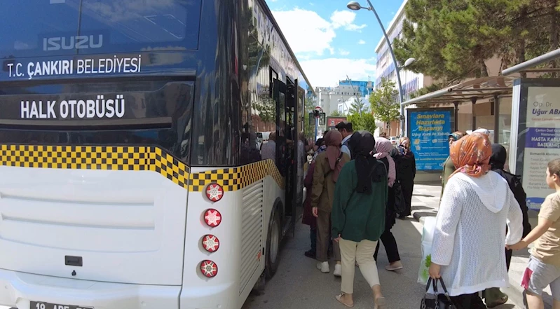 TUZFEST’24 Etkinlik Alanlarına Ücretsiz Otobüs Seferleri Düzenlenecek