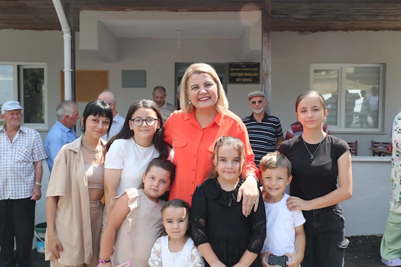 BAŞKAN HÜRRİYET’TEN KURTDERE’YE İMAM EVİ MÜJDESİ