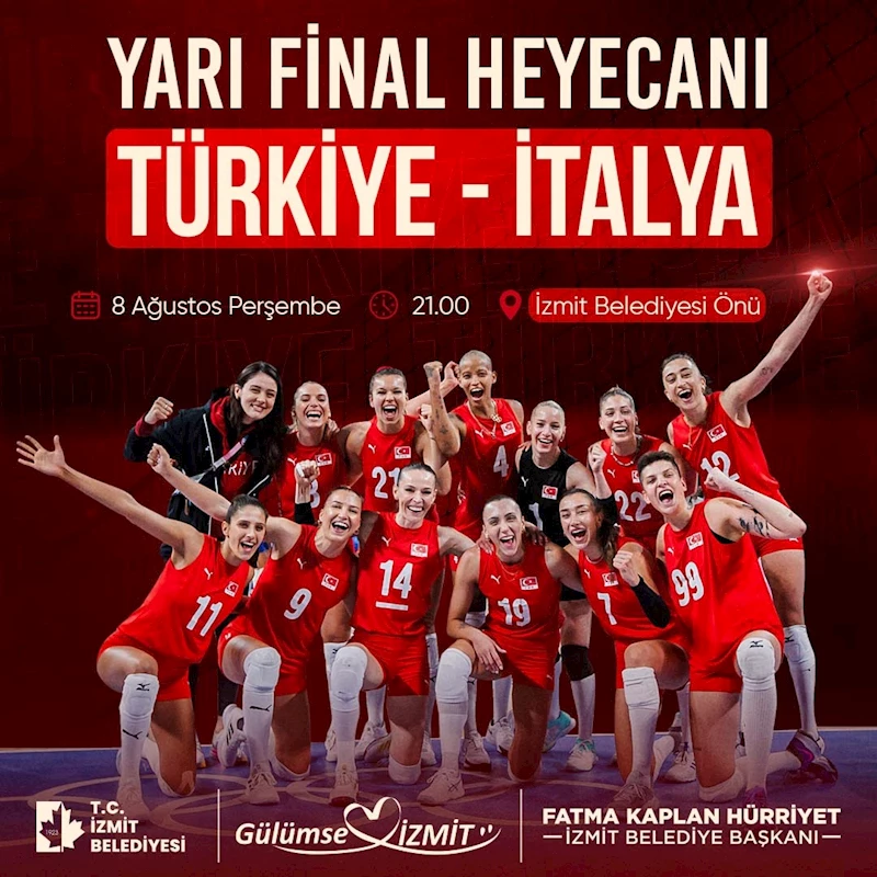 FİLENİN SULTANLARININ YARI FİNAL HEYECANI BELSA ÖNÜNDE