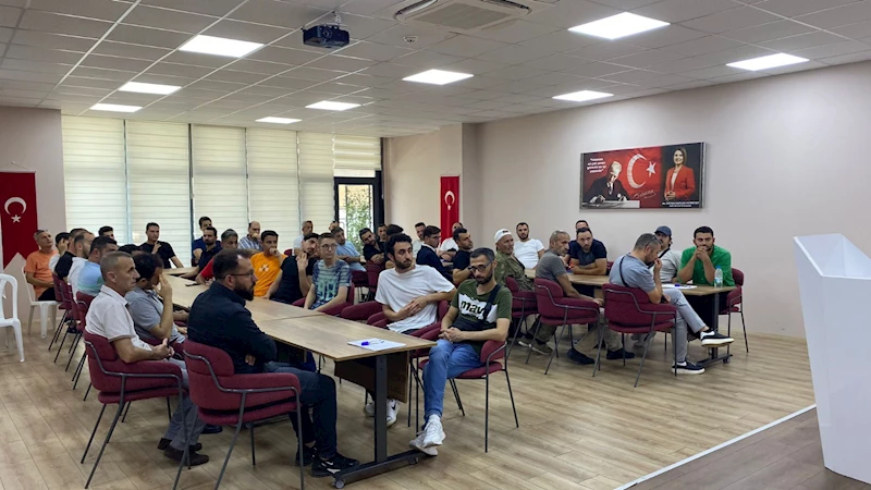İZMİT BELEDİYESİ İSTİHDAM BİRİMİ’NDEN 23 KİŞİYE FABRİKADA İŞ FIRSATI