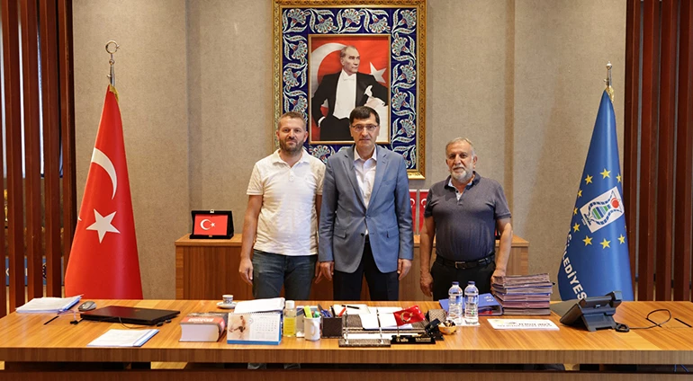 BÜYÜK BEDESTEN İÇİN GELİŞTİRME STRATEJİLERİ ELE ALINDI