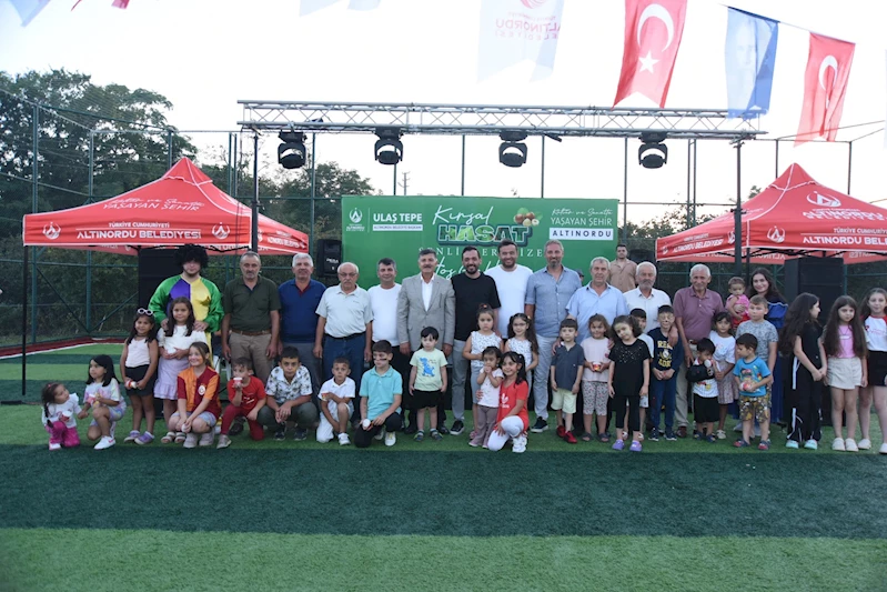 BAYADI DA ŞENLENDİ!
