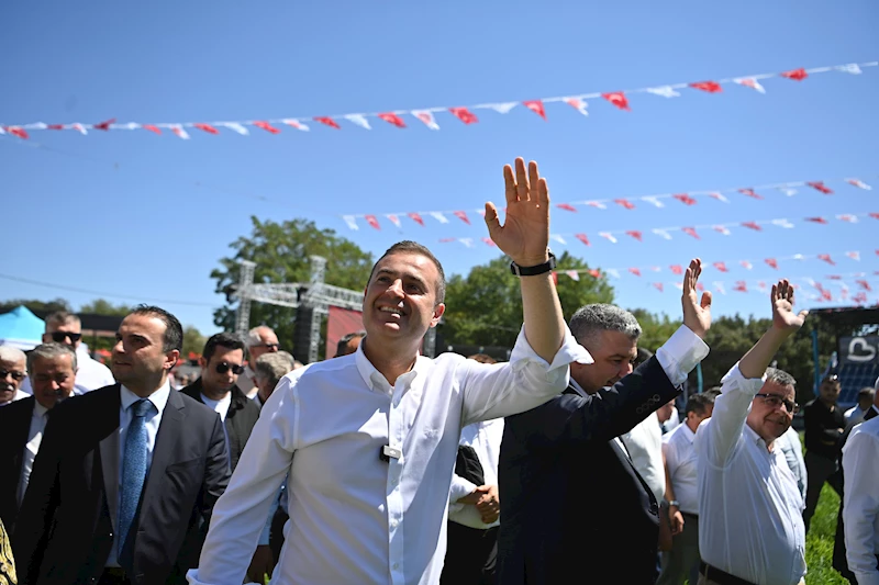 64. Geleneksel Kurtdereli Mehmet Pehlivan Yağlı Güreşleri Başladı