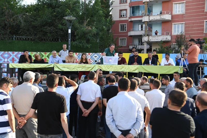 MEVSİMLİK İŞÇİ ALIMI KURA İLE BELİRLENDİ.