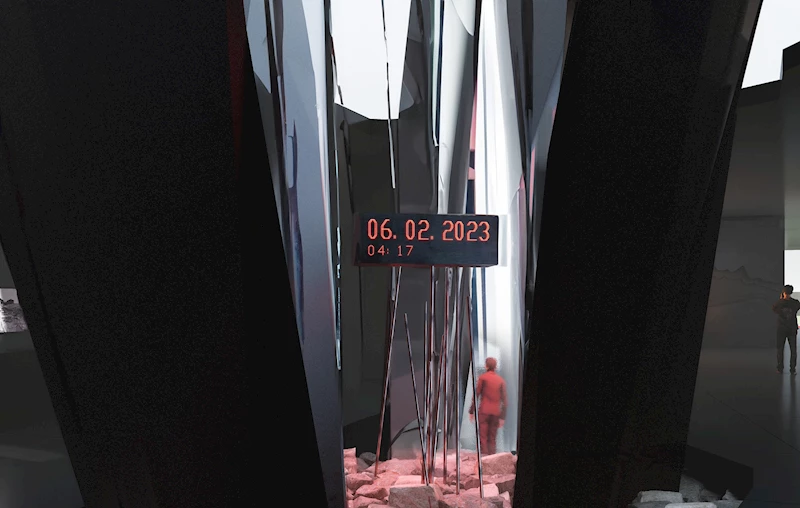 NURDAĞI’NDA İNŞA EDİLECEK DEPREM ANMA VE EĞİTİM MERKEZİ TARİHİ BELGE NİTELİĞİ TAŞIYACAK