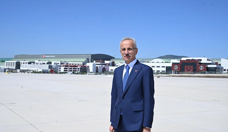 AMATÖR VE SPORTİF HAVACILAR İÇİN YENİ HAVALİMANI