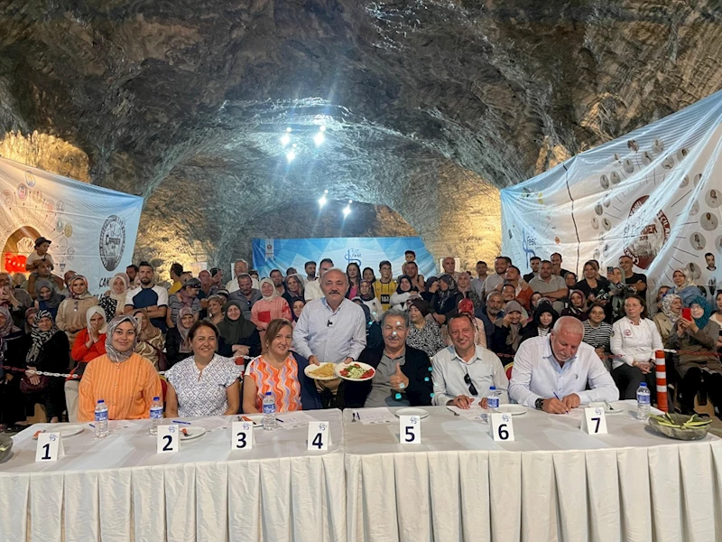 Başkanlar “Çankırı Yoka (İnce) Ekmek Muskası”nda Yarıştı
