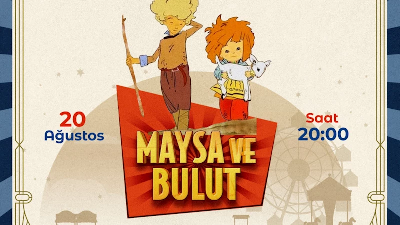 Maysa ve Bulut, Ağustos Fuarı’nda Minik Sevenleriyle Buluşacak