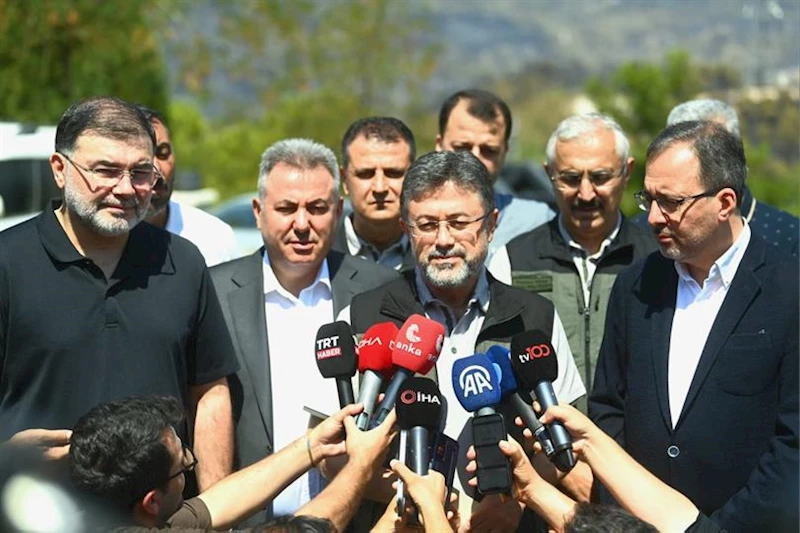 İZMİR YAMANLAR VE URLA İLE BOLU GÖYNÜK