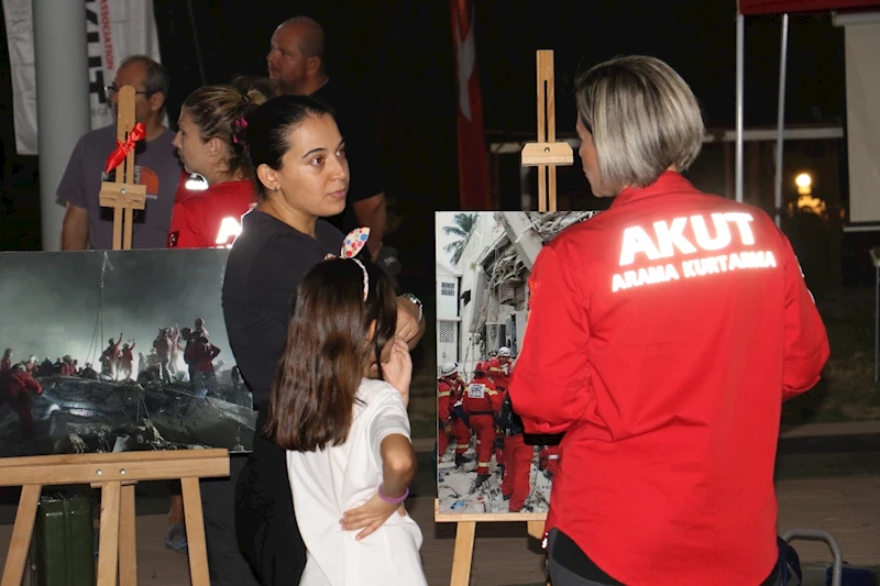 Manisa Büyükşehir ve AKUT’tan Ortak Çalışma