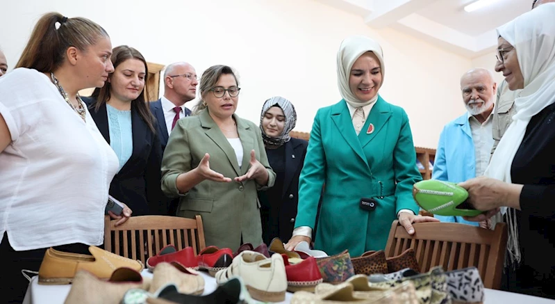 Aile ve Sosyal Hizmetler Bakanımız Göktaş, Karaman
