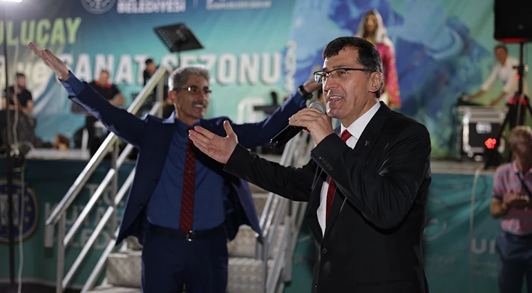 ŞEHRİMİZİN KÜLTÜREL DOKUSU BELEDİYE BAHÇEMİZDE HAYAT BULDU