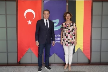 “ESKİŞEHİR’İ ÖRNEK ALIYORUZ”