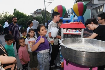 Osmangazi’nin Köylerinde Şenlik Havası Devam Ediyor