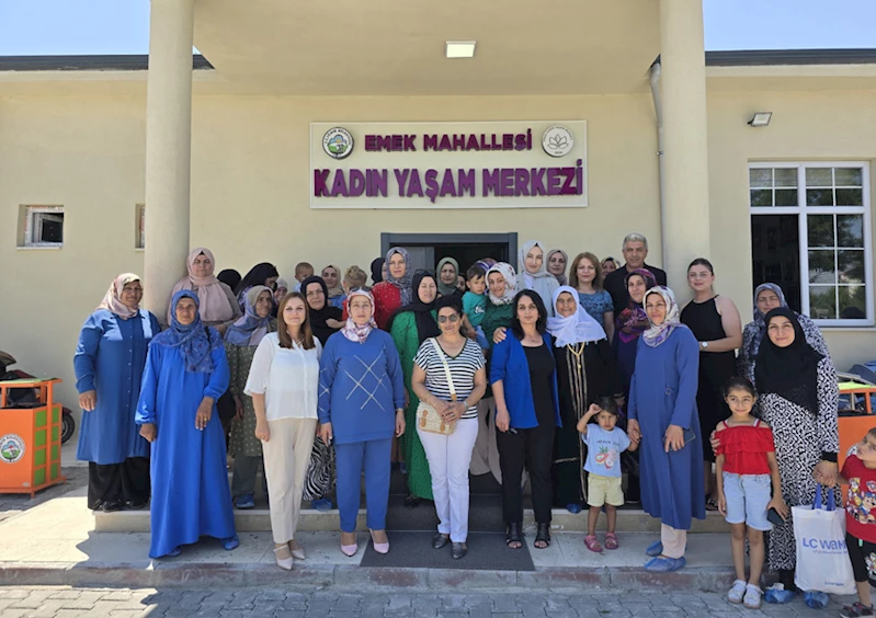 Iğdır, güçlü kadınların elinde yükselecek