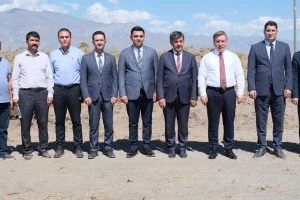 Erzincan Toplu Sera Bölgesi