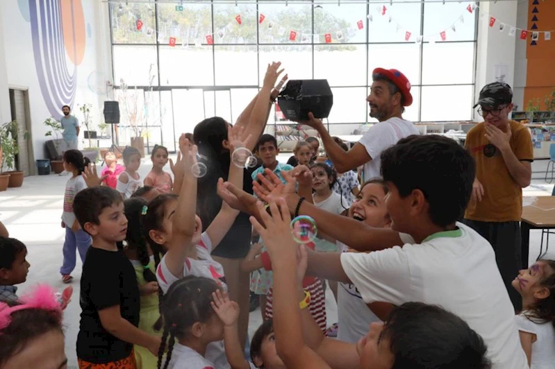 HBB-UNICEF İŞ BİRLİĞİYLE ÇOCUKLARA DESTEK
