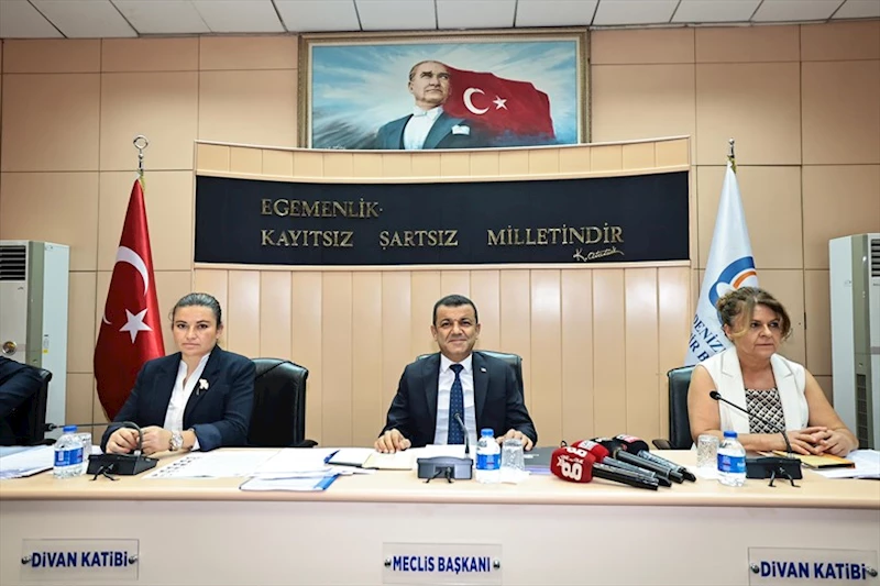 Büyükşehir’e 13 kardeş şehir