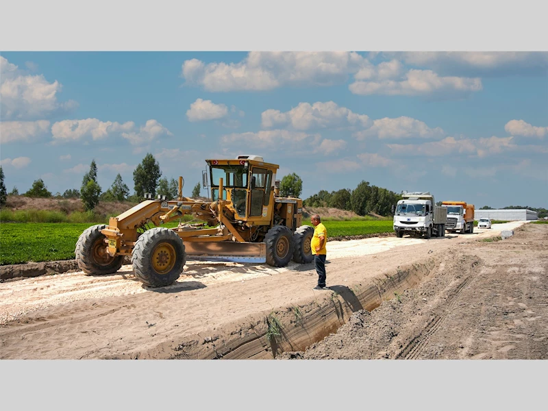 TARSUS’TA 30 YILLIK SORUN ÇÖZÜME KAVUŞTU