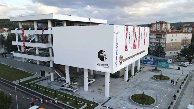 ODUNPAZARI BELEDİYESİ’NDEN PAZARCI ESNAFINA DUYURU