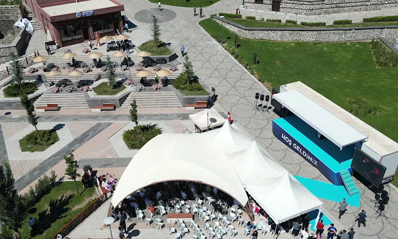 ERZURUMUN YEN KAHVE MARKASI ERZBOX AILDI