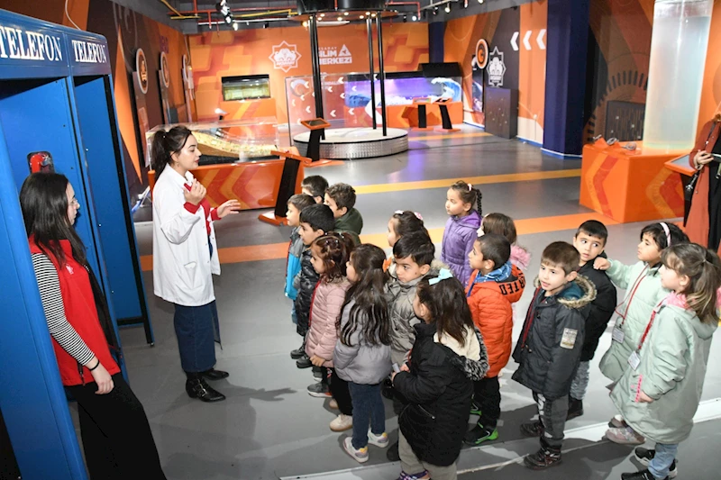 AKSARAY BİLİM MERKEZİ