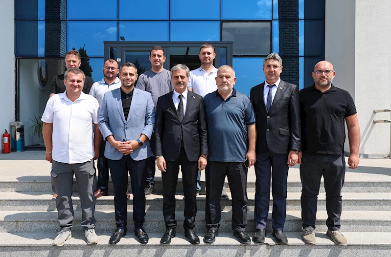 Başkan Alemdar: “Sakarya