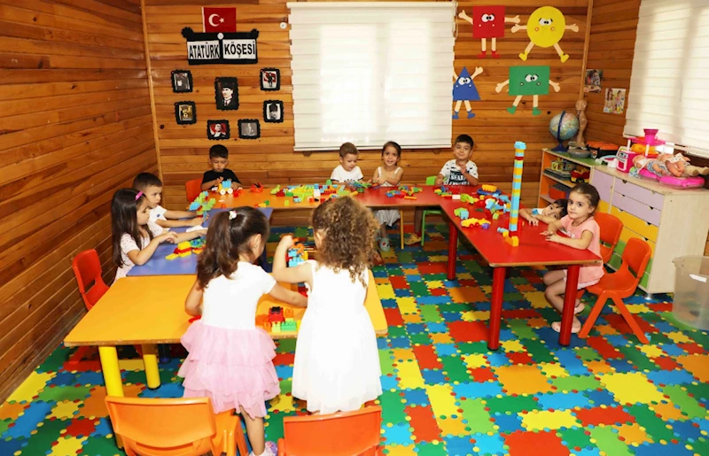 ÇOCUK KÜLTÜR VE SANAT MERKEZLERİ’NDE KAYITLAR BAŞLADI