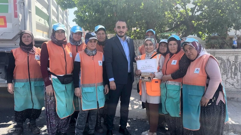 Nevşehir Belediyesi Çalışanlarının Motivasyonunu Artırıyor