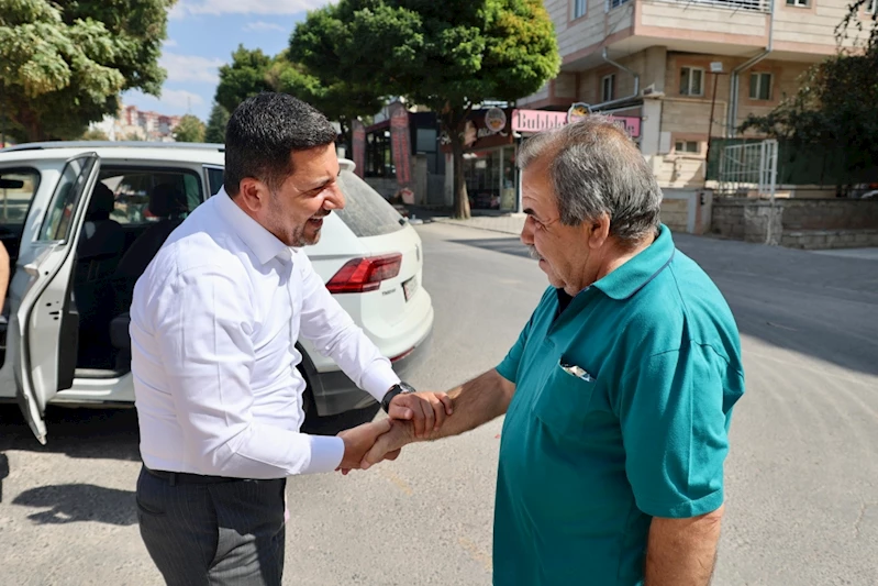 Belediye Başkanı Rasim Arı; “Vatandaşlarımızın Bana Gösterdikleri Vefa Asla Karşılıksız Kalmayacak”