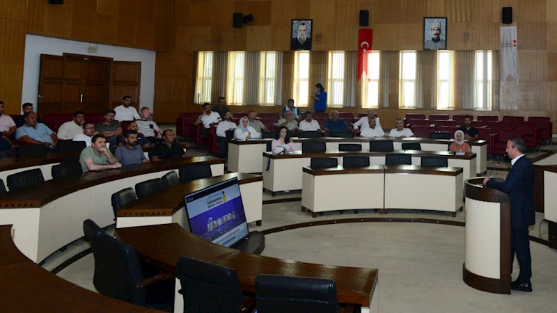 Büyükşehir’den Şehri Hafriyat Atıklarından Arındıracak Yeni Sistem